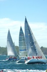 Sydney Hobart Yacht Race Dec 2004